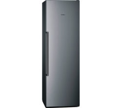 SIEMENS iQ500 GS36NAI31 Tall Freezer - Stainless Steel